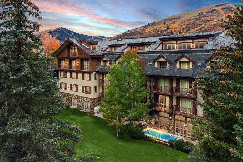 Tivoli Lodge - Image 1