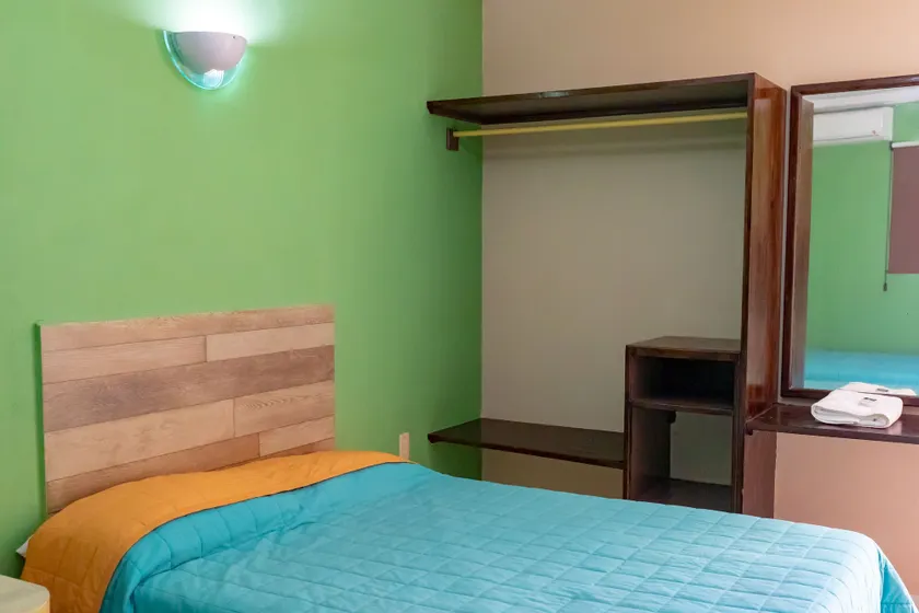 Hotel Fiesta Veracruz - Room