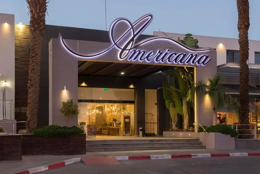 Americana Eilat Hotel - Image 1