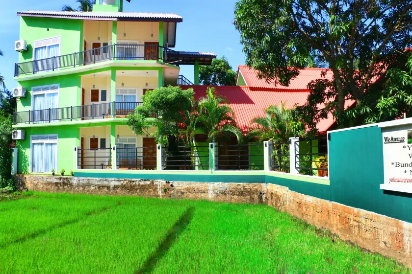 Nature Resort - Yala Safari Village - Image 1
