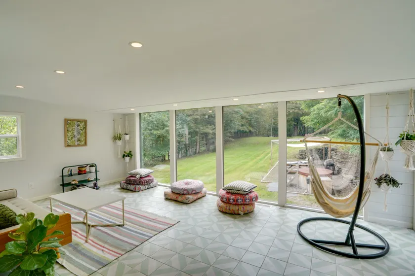 Pearl Creek House w/ Barrel Sauna & Fire Pit! - Image 1