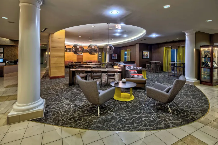 SpringHill Suites by Marriott New Bern - Image 1