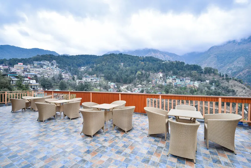 Hotel Pawan Regency- Best Mountain View Hotel In McLeodganj - Image 1