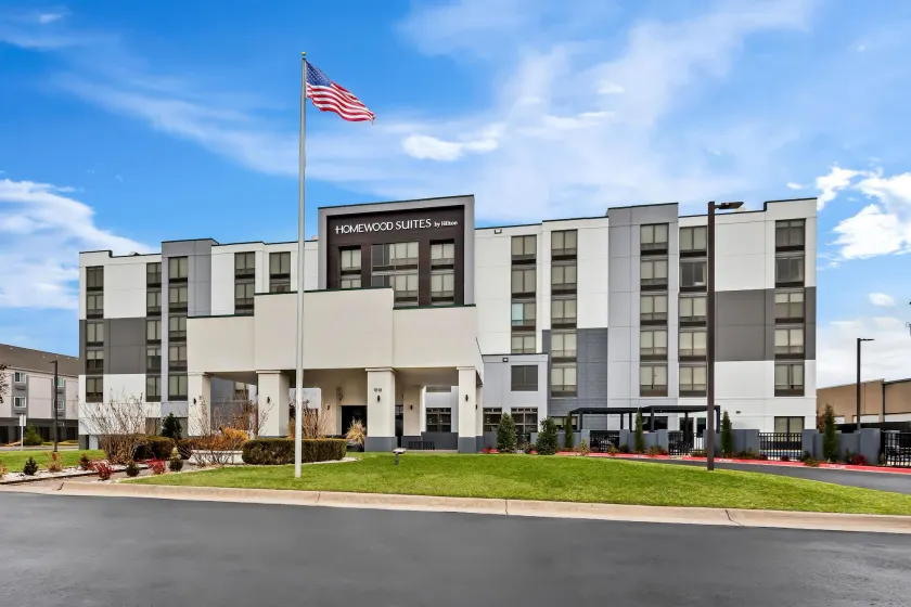 Homewood Suites by Hilton Oklahoma City Airport - Image 1