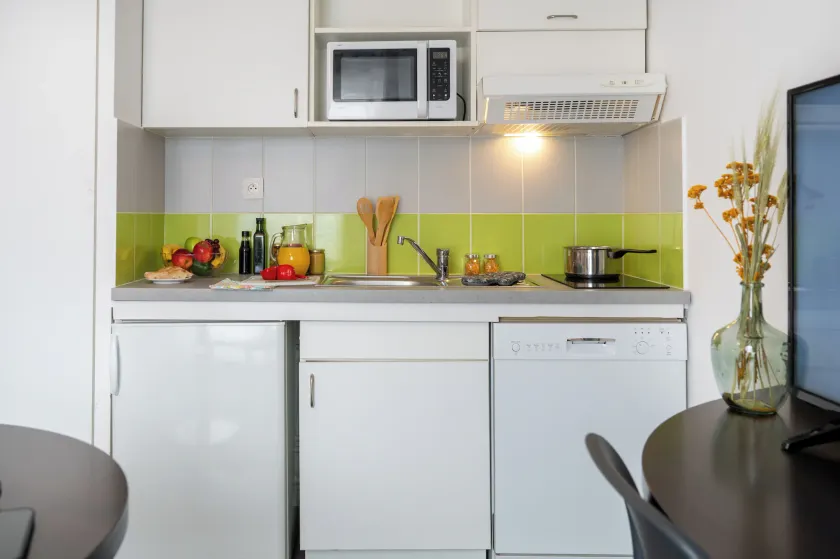 Nemea Appart Hotel Home Suite Nancy Centre - Image 1