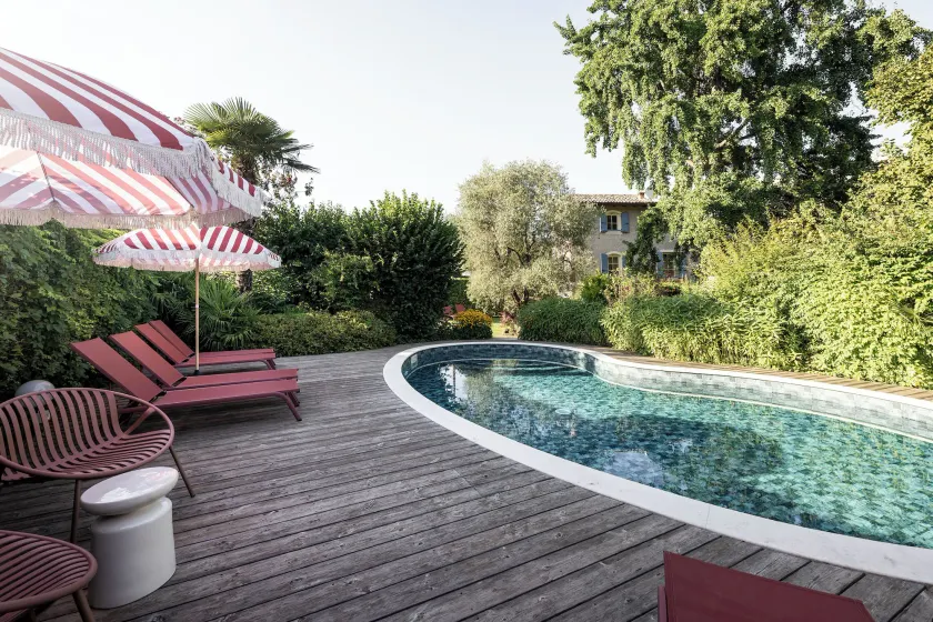 Boutique Guesthouse GIUS La Damaglück - Image 1