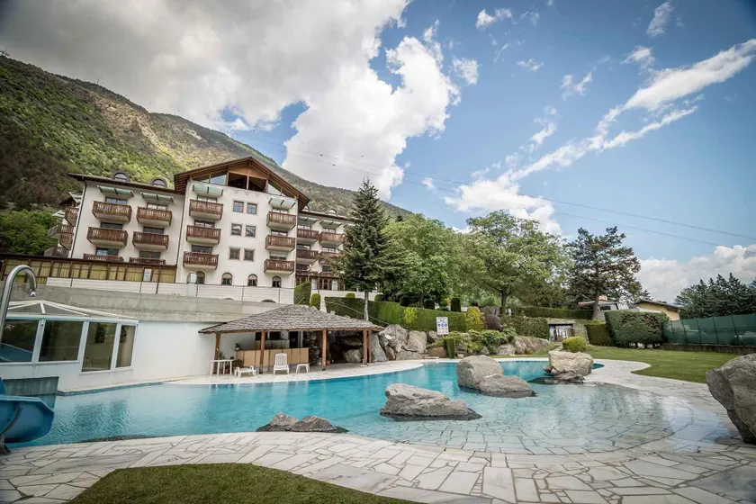 Hotel Vermoi - Image 1