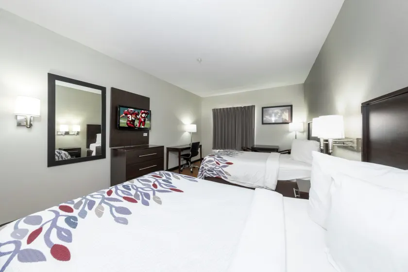 Red Roof Inn Atlanta Southeast - Stockbridge - Image 1