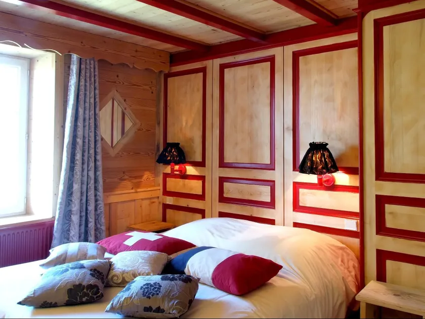 Hôtel Arbez Franco-Suisse - Image 1