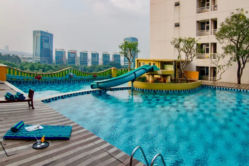 Grand Serpong Hotel - Image 1