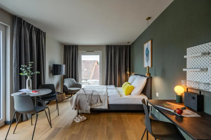ipartment Wolfsburg HOME by Best Western - Image 1