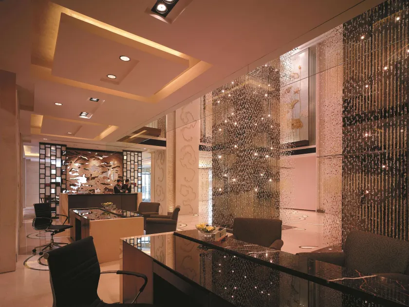 Shangri-La Beijing - Lobby