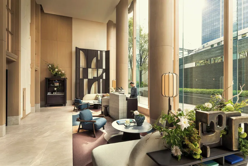 Four Seasons Hotel Tokyo at Marunouchi - Image 1