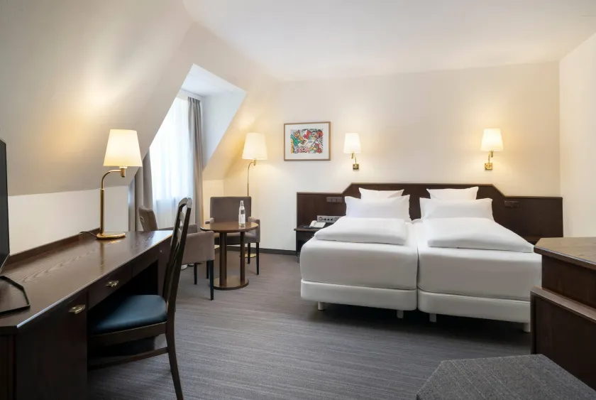 elaya hotel Klösterle Noerdlingen, Trademark by Wyndham - Image 1