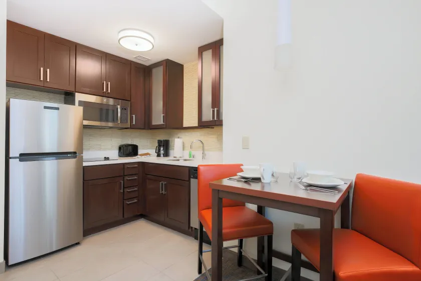 Residence Inn by Marriott San Jose Airport - Image 1