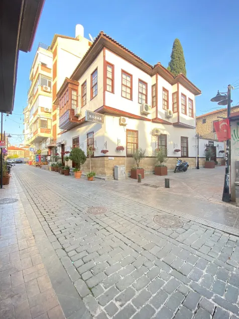 Konak Hotel Kaleiçi - Image 1