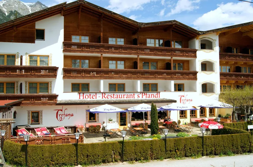 Bergidyll & Hotel Trofana - Image 1