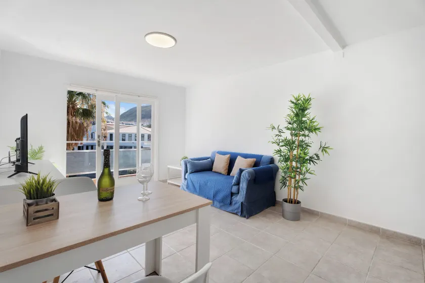 Maison de vacances 'Bonito Apartamento Cristian Playa' avec balcon et Wi-Fi - Image 1