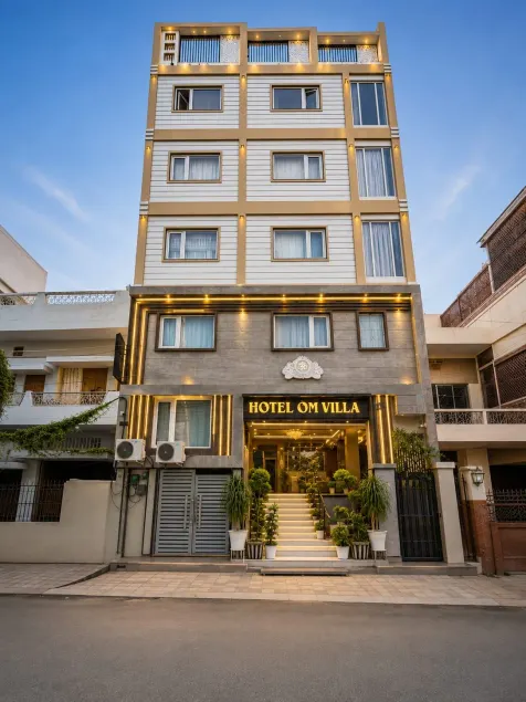 Hotel Om Villa - Image 1