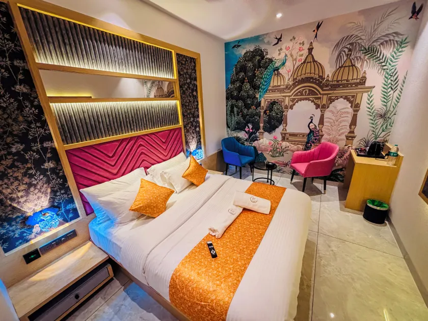 Hotel Ocean Residency Thane West - Image 1