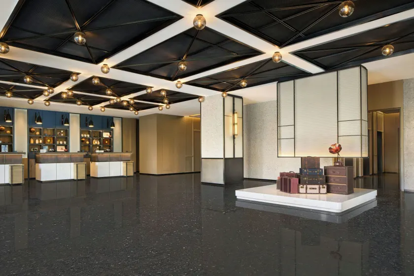 Four Points by Sheraton Nanjing, Gulou District - Image 1