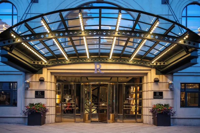 Renaissance Philadelphia Downtown Hotel - Image 1