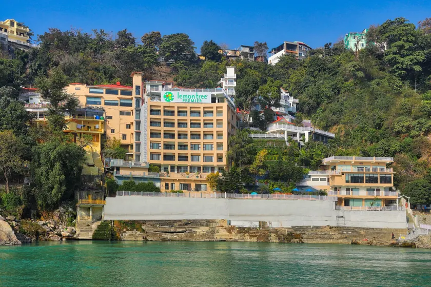 Lemon Tree Premier, Rishikesh - Image 1