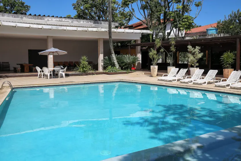 Apart Hotel Delphin Guaruja - Image 1