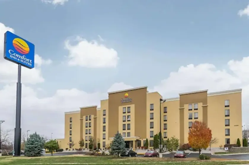 Comfort Inn & Suites Lexington - Hamburg I-75 - Image 1