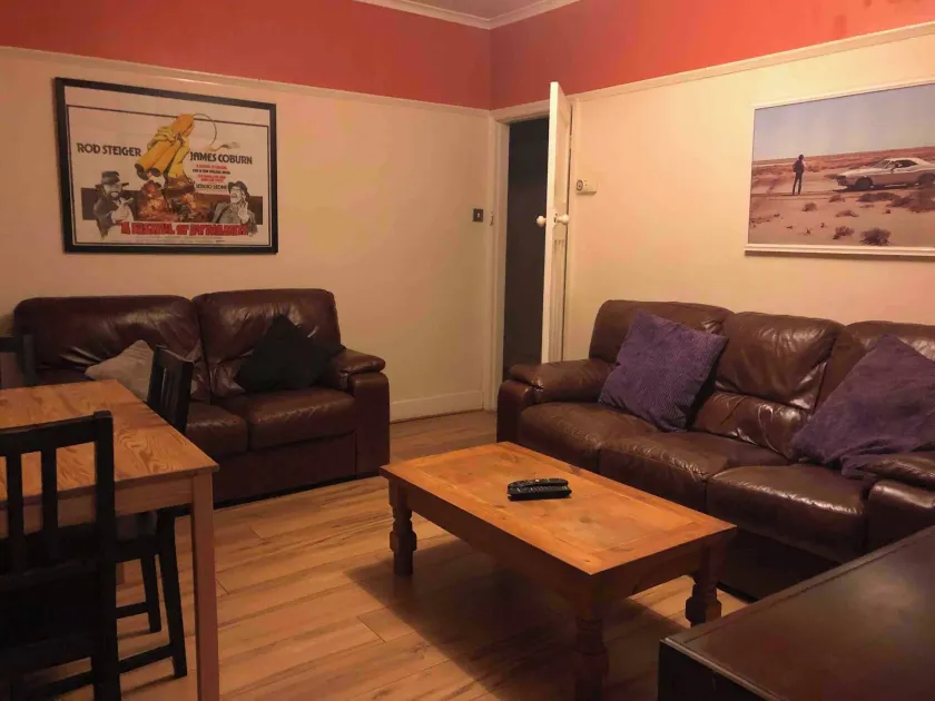 Wohnung mit Whirlpool | Stadtblick - Image 1