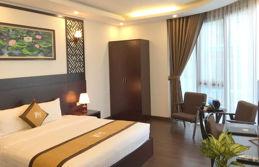 T&M Luxury Hotel Hanoi - Image 1