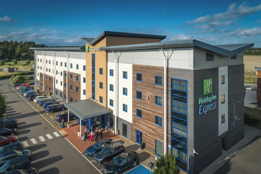 Holiday Inn Express Kettering by IHG - Image 1