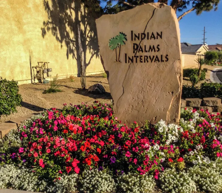 Indian Palms Intervals - Image 1