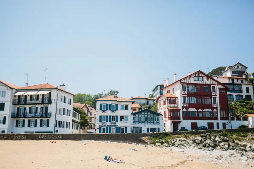 Hôtel La Caravelle Ciboure - Image 1