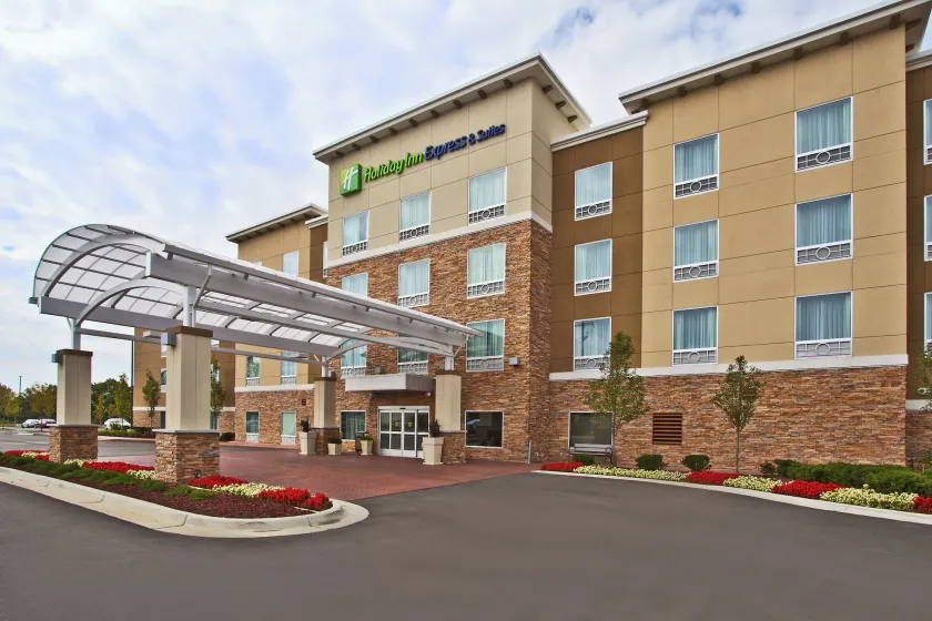 Holiday Inn Express Hotel & Suites Ann Arbor West by IHG - Image 1