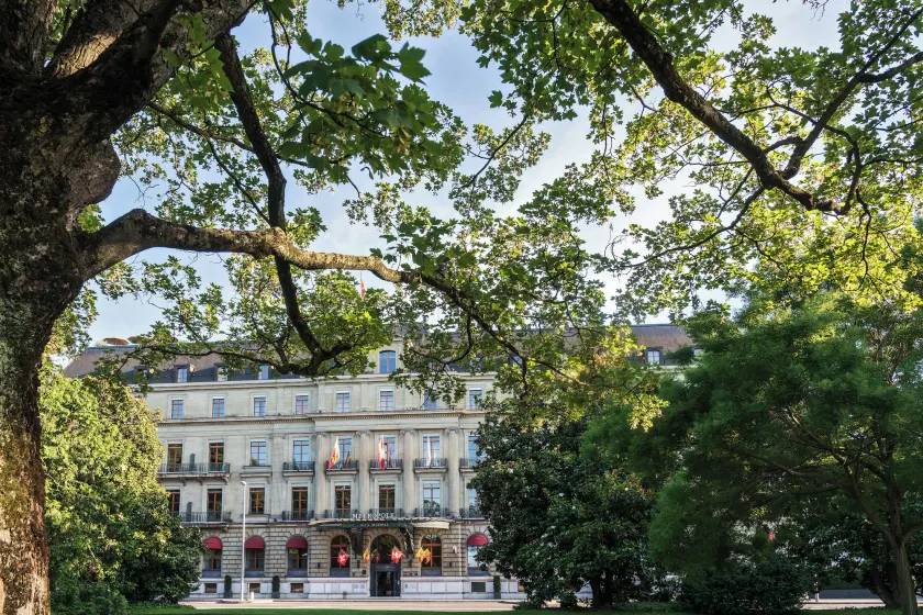 Hôtel Métropole Genève - Image 1