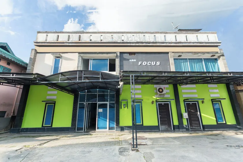 Hotel O Wisma Focus - Image 1