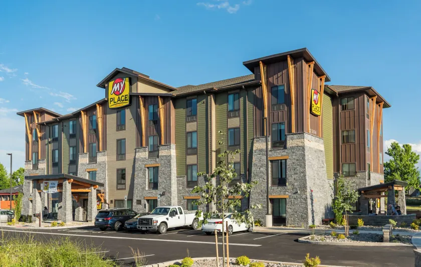 My Place Hotel-Portland East, OR - Image 1