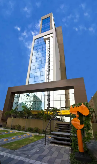 Fity Hotel - Image 1