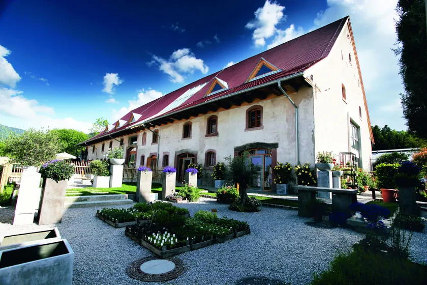 hotel rainhof scheune & naturpark restaurant (Kirchzarten) - Image 1