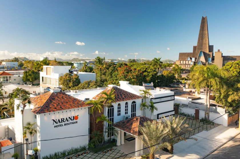 Naranjo Hotel Boutique - Image 1