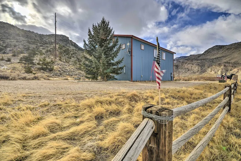 'Cedar Mountain Hideout' By Cody Night Rodeo! - Image 1