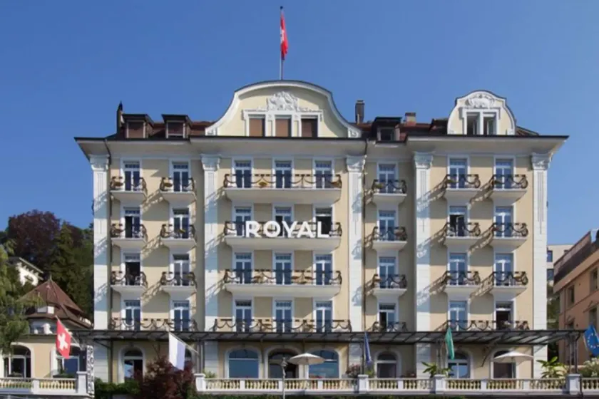 Hotel Royal Luzern - Image 1