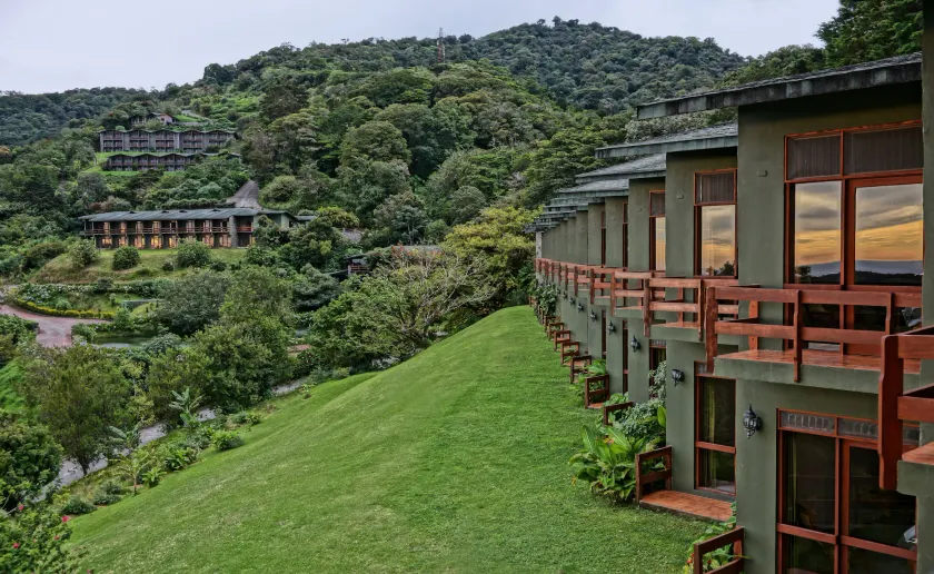 El Establo Mountain Hotel - Image 1
