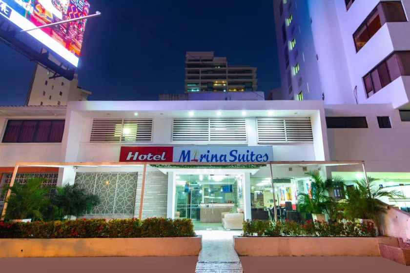 Hotel Marina Suites By GEH Suites - Image 1