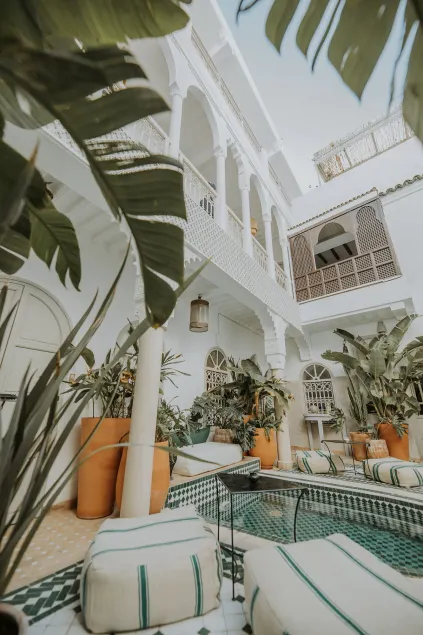 Riad Oriental Glory & Spa - Image 1