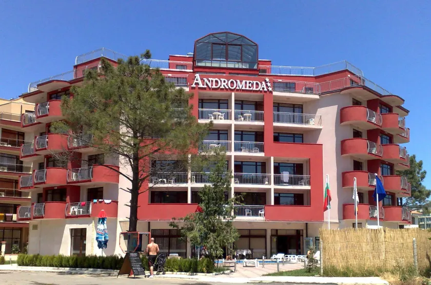 Hotel Andromeda - All inclusive - Image 1