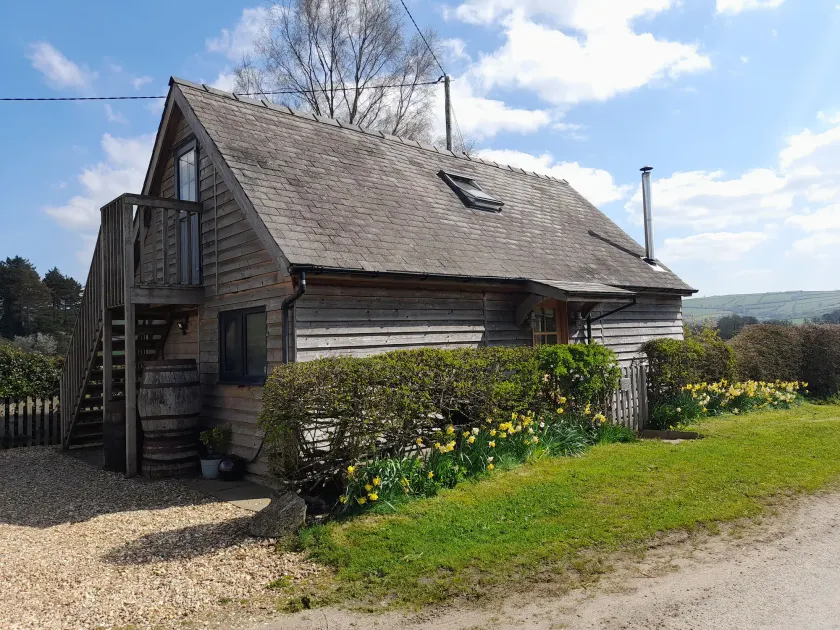 Bicton Lodge - Image 1