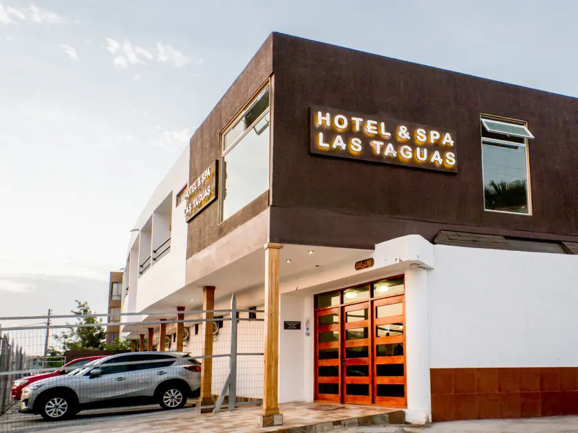 Hotel & Spa Las Taguas - Image 1