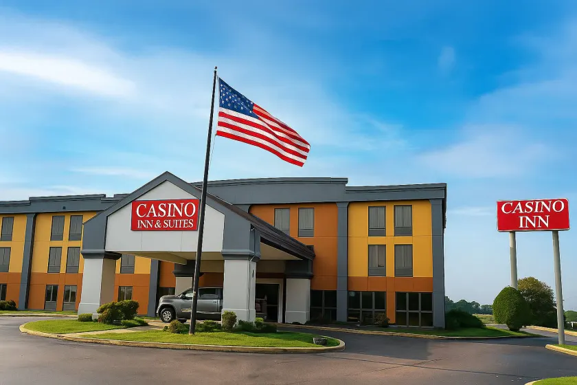 CASINO INN & SUITES TUNICA RESORTS - Image 1